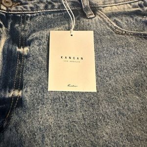 Kancan jeans brand new size 22